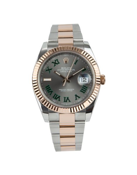Rolex Datejust 41 126331